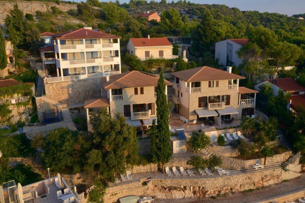 Appartamento Premium Oaza Primošten Esterno foto