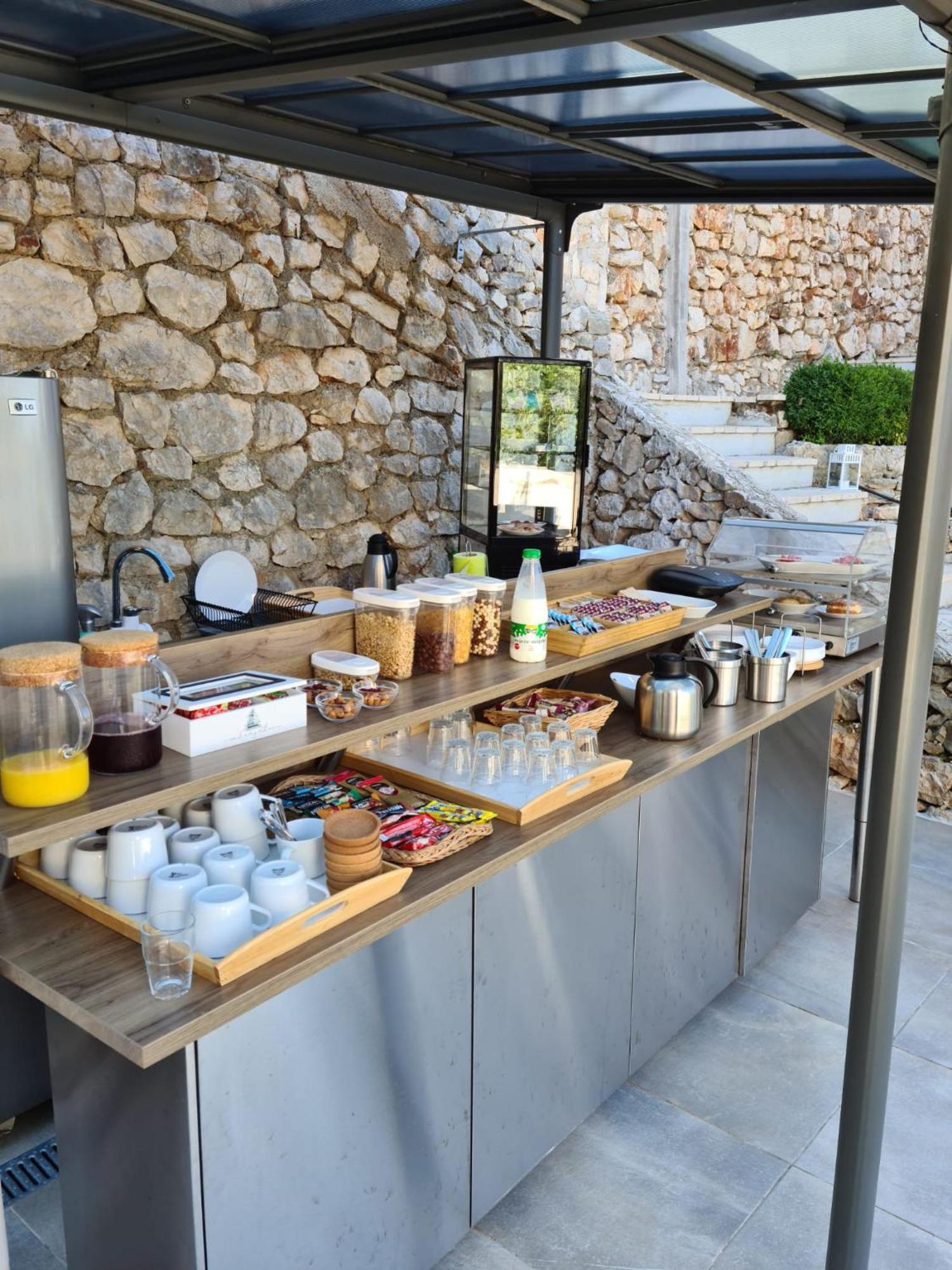 Appartamento Premium Oaza Primošten Esterno foto