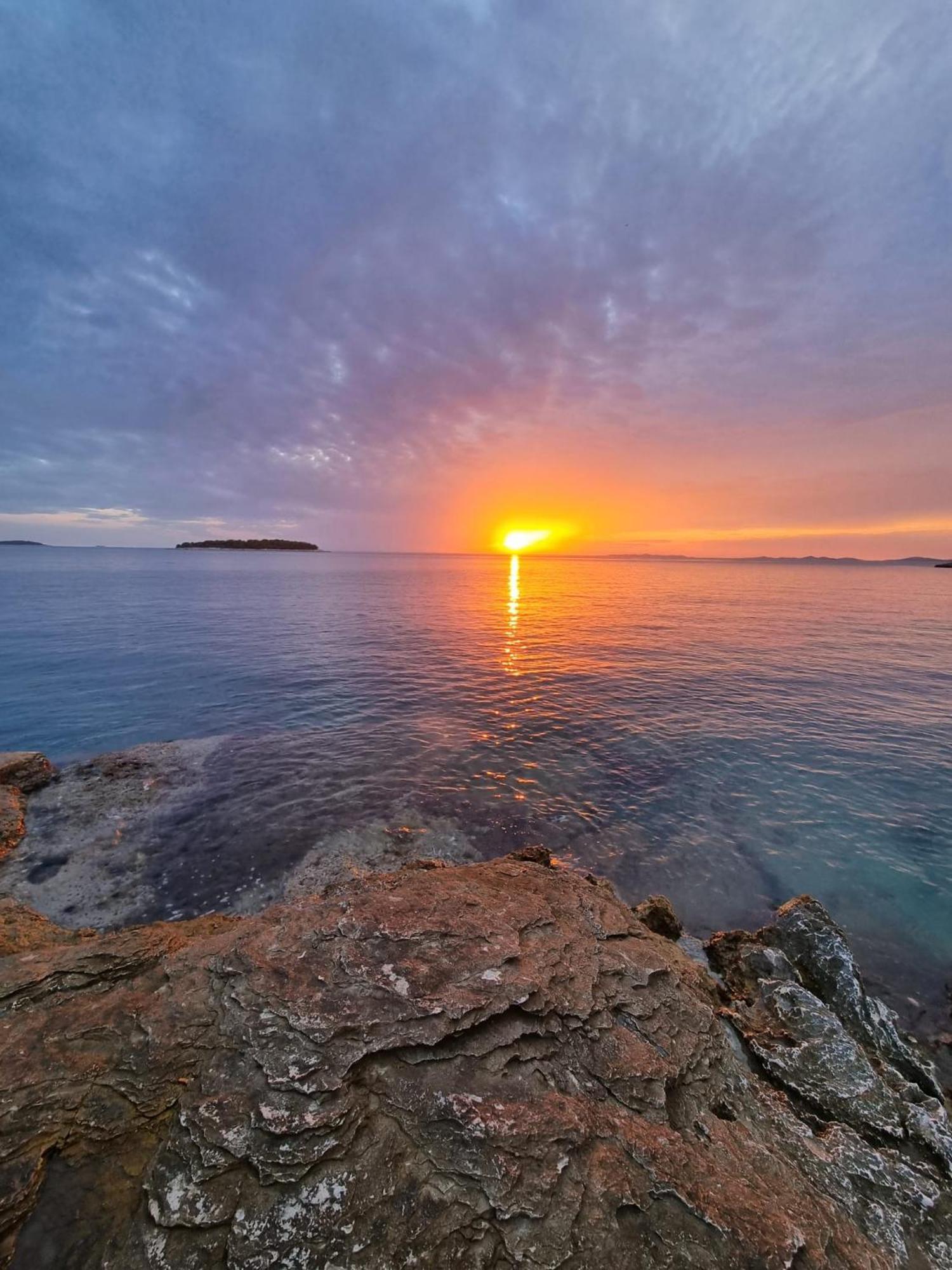 Appartamento Premium Oaza Primošten Esterno foto