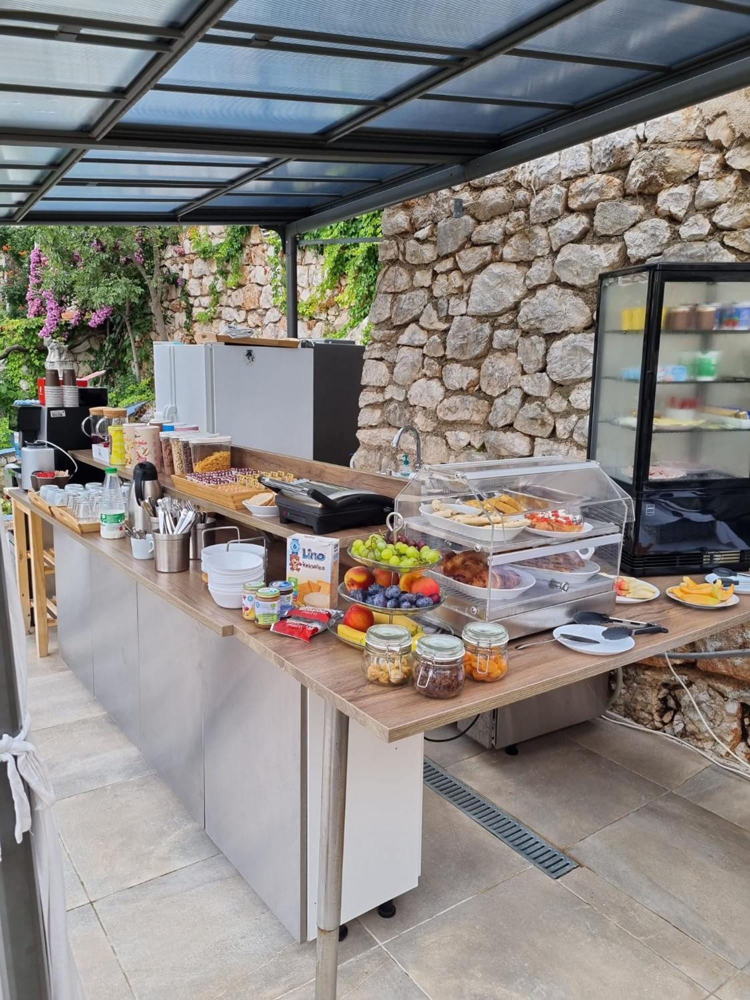 Appartamento Premium Oaza Primošten Esterno foto