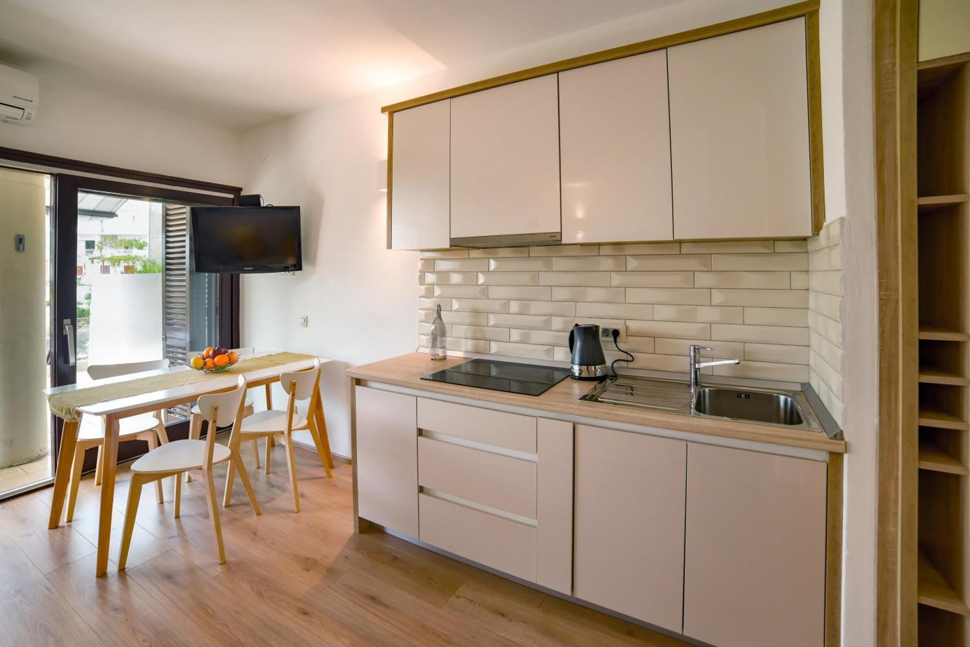Appartamento Premium Oaza Primošten Esterno foto
