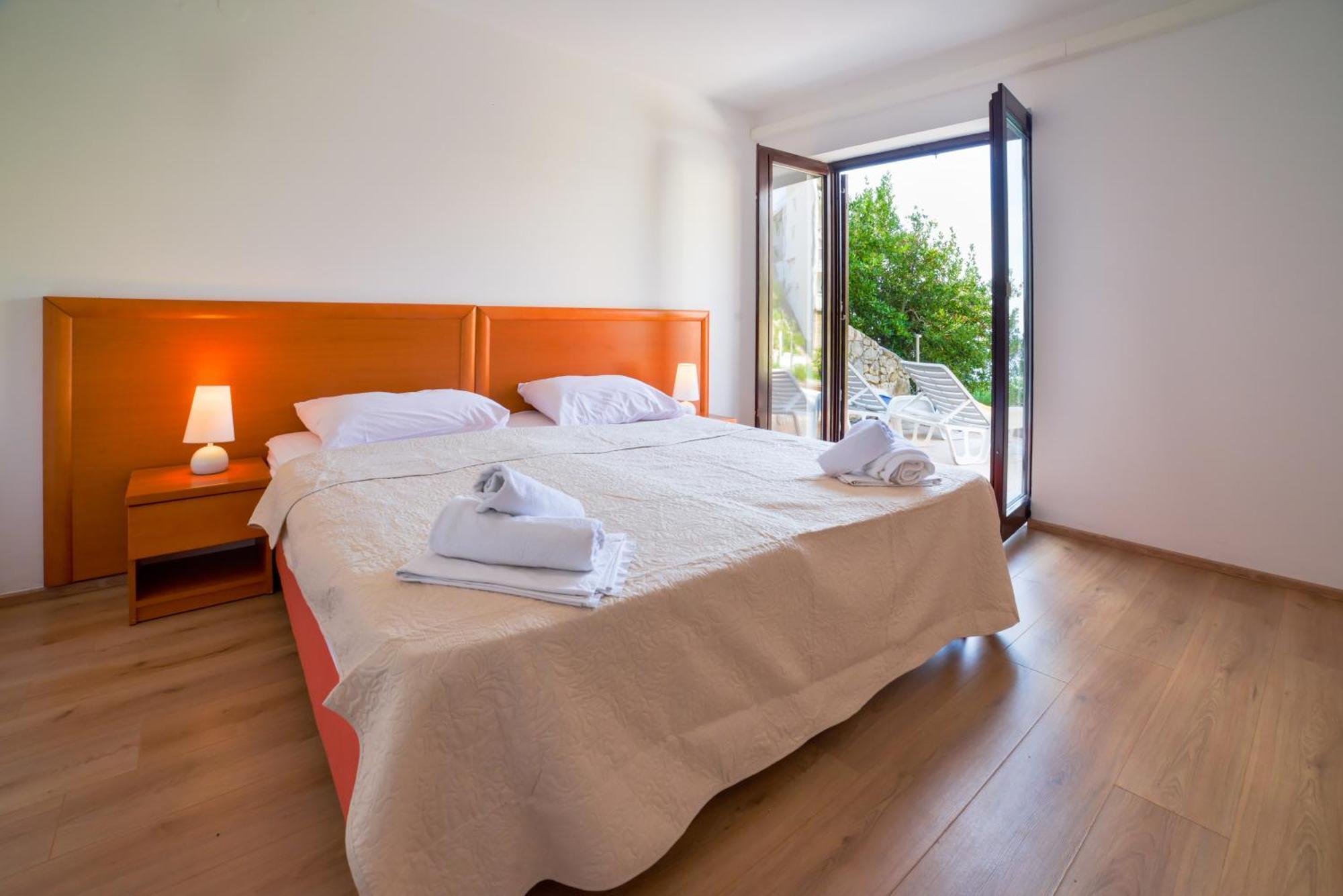 Appartamento Premium Oaza Primošten Esterno foto